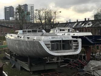 115' Van De Stadt 2024 Yacht For Sale